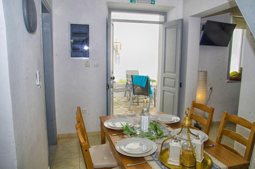 Lindos Tholos Villa Líndos Quarto foto