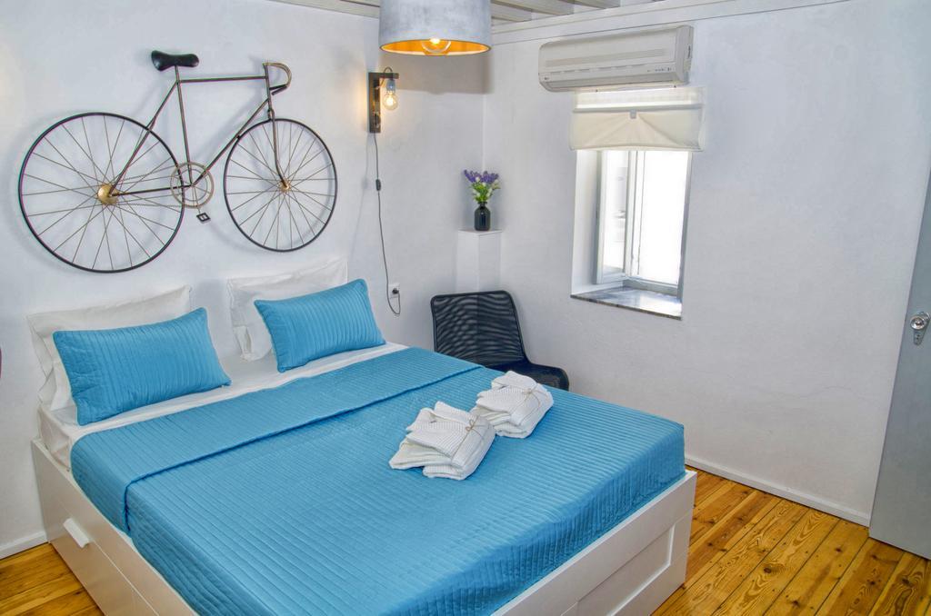 Lindos Tholos Villa Líndos Quarto foto