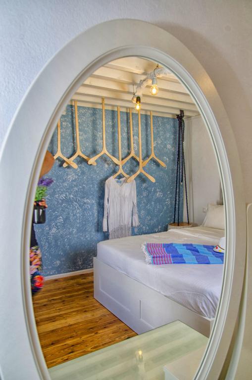 Lindos Tholos Villa Líndos Quarto foto