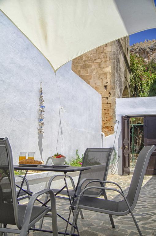 Lindos Tholos Villa Líndos Quarto foto