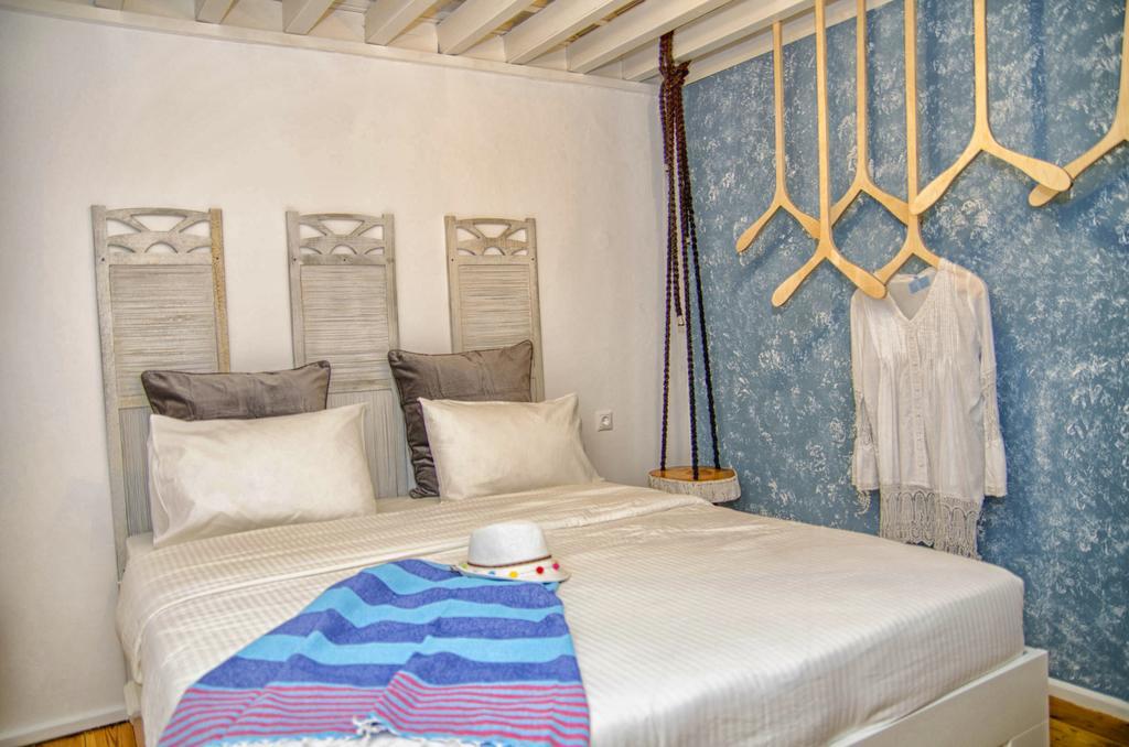 Lindos Tholos Villa Líndos Quarto foto